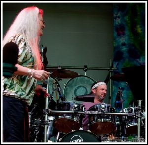 Donna Jean Godchaux Band w. Jeff Mattson at the 2010 All Good Festival