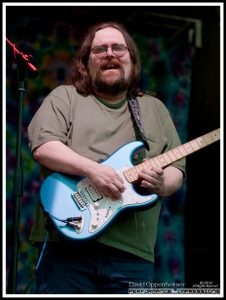 Donna Jean Godchaux Band w. Jeff Mattson at the 2010 All Good Festival