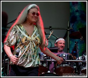 Donna Jean Godchaux Band w. Jeff Mattson at the 2010 All Good Festival