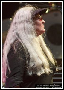 Donna Jean Godchaux with Dark Star Orchestra at Gathering of the Vibes