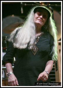 Donna Jean Godchaux with Dark Star Orchestra at Gathering of the Vibes