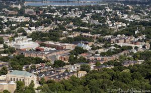 Dorchester Boston Real Estate Aerial