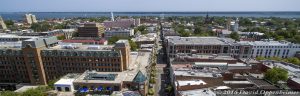 Downtown Charleston, South Carolina Downtown Charleston SC aerial 0086 2