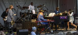 Dr. John and The Nitetrippers