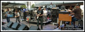 Dumpstaphunk at Gathering of the Vibes