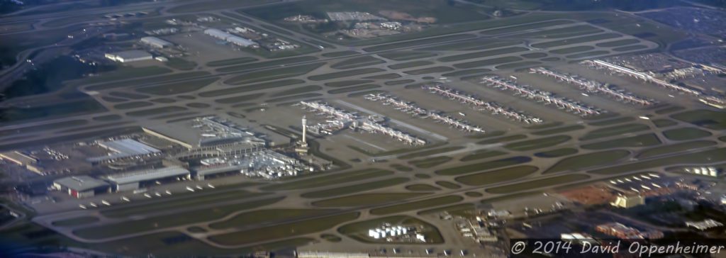 Newark Liberty International Airport