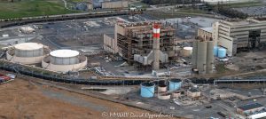 Eddystone Generating Station Aerial View