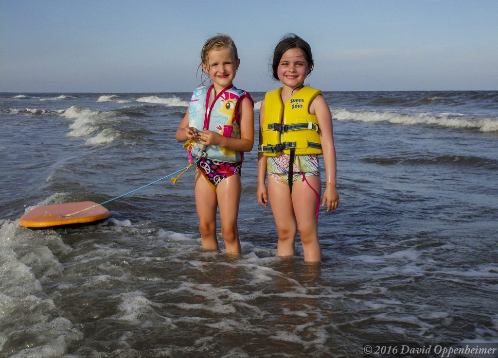 Edisto Beach State Park on Edisto Island
