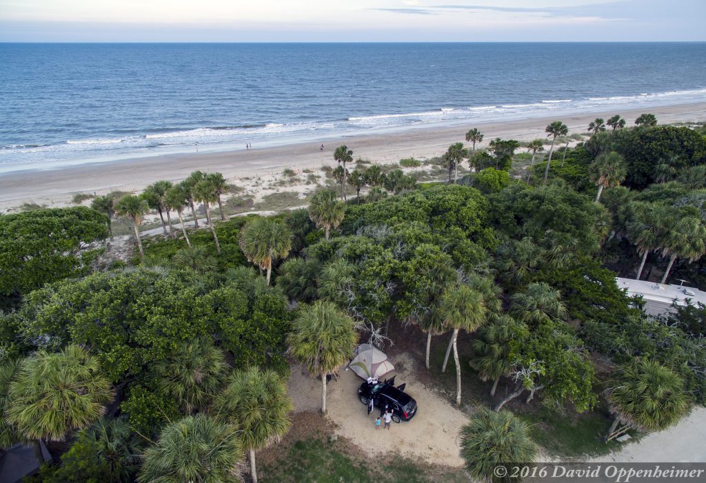 Edisto Beach State Park