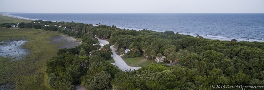Edisto Beach State Park