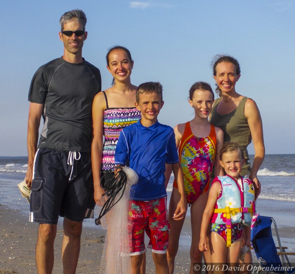 Edisto Beach State Park on Edisto Island