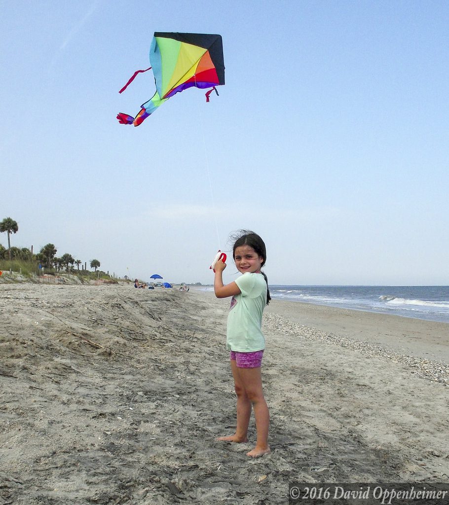 Edisto Beach State Park on Edisto Island