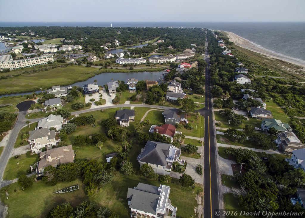 Edisto Island Marina and Real Estate