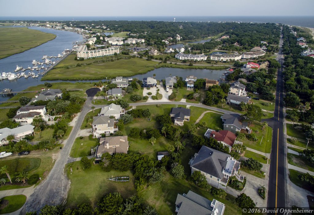 Edisto Island Marina and Real Estate