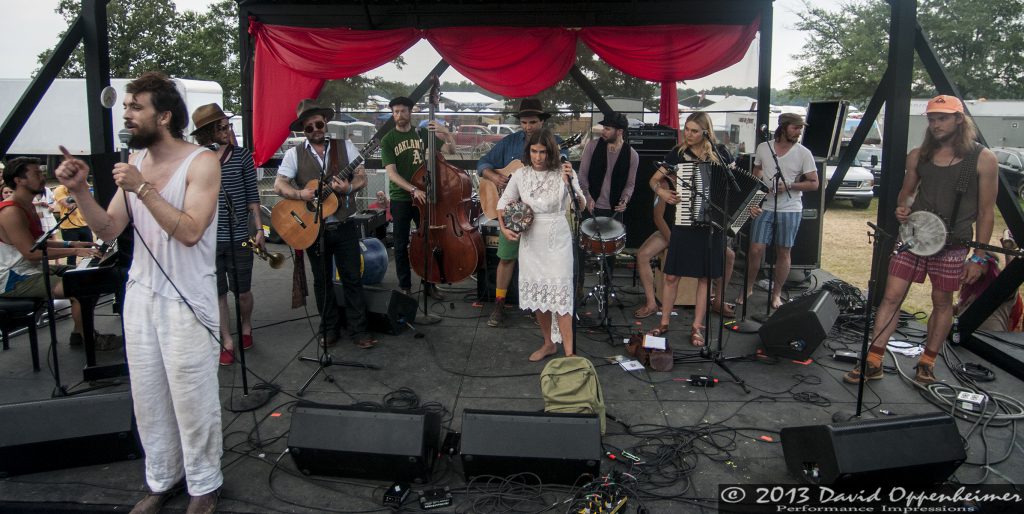 Edward Sharpe and the Magnetic Zeros