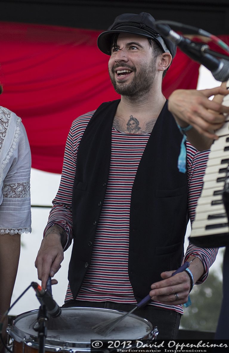 Edward Sharpe and the Magnetic Zeros