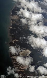 Cayos de las Doce Leguas, Cuba Aerial Photo
