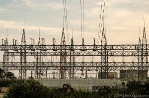 Metro-North Electrical Transmission Lines