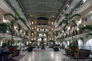 Embassy Suites in Charletson, South Carolina