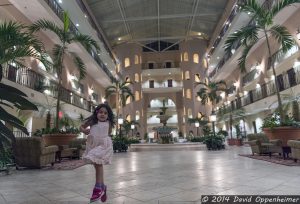 Embassy Suites in Charletson, South Carolina
