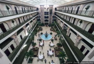 Embassy Suites in Charletson, South Carolina