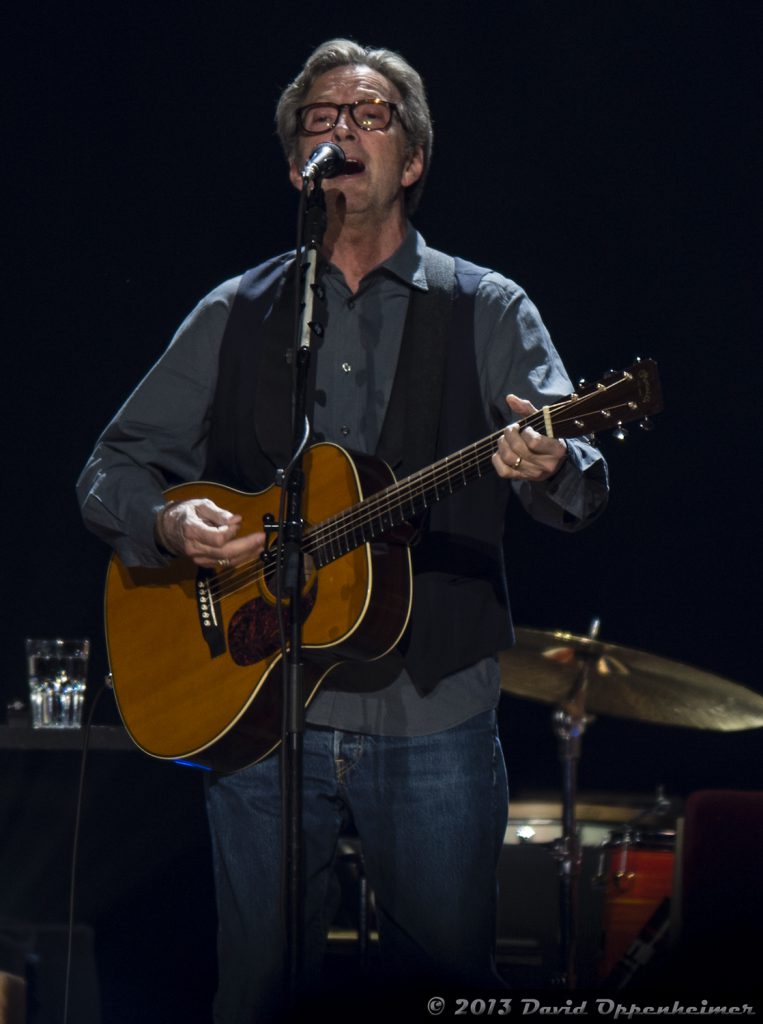 Eric Clapton