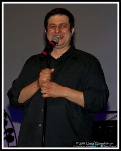 Eugene Mirman at Bonnaroo Comedy Theatre