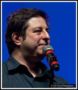 Eugene Mirman at Bonnaroo Comedy Theatre