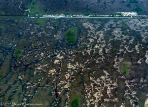 Everglades National Park Miccosukee Indian Village aerial 9005 scaled