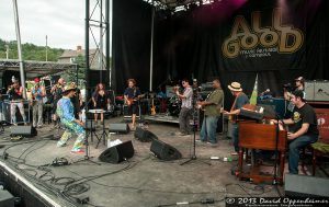 Everyone Orchestra with Matt Butler