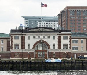 Exchange Conference Center Building in Boston