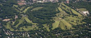 Fairchild Wheeler Golf Course in Fairfield, Connecticut