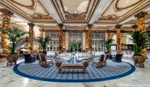 Fairmont San Francisco Lobby