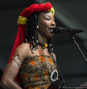 Fatoumata Diawara