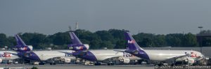 FedEx Jets - Overnight Air Shipping