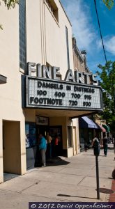 Fine Arts Theatre - Asheville