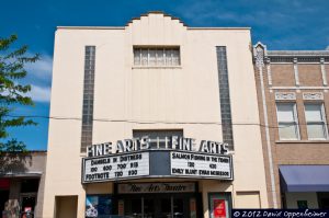 Fine Arts Theatre - Asheville