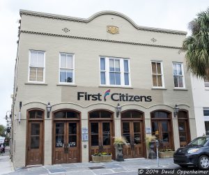 First Citizens Bank in Charleston