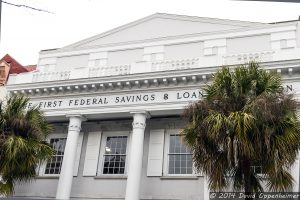 First Federal Savings & Loan Association Of Charleston