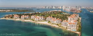 Fisher Island Club Miami real estate aerial 9646 scaled