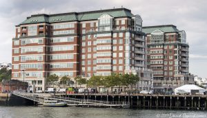 Flagship Wharf Condos of Boston