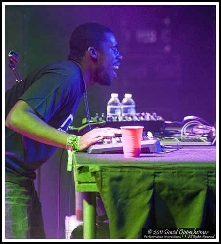 Flying Lotus at Moogfest – Steven Ellison