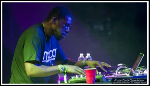 Flying Lotus at Moogfest - Steven Ellison