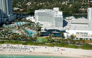 Fontainebleau Miami Beach hotel resort aerial 9540 scaled