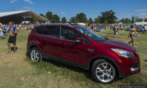 Destination Escape Driven by Ford at Bonnaroo