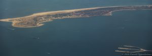 Fort Hancock, New Jersey Aerial