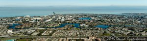 Foster City, California Aerial Photo