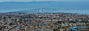 Foster City, California Aerial Photo