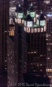 Four Seasons Hotel Chicago Aerial