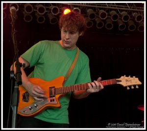 Freelance Whales at Bonnaroo Music Festival